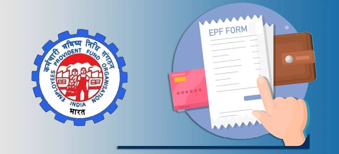 Updated EPF Forms 2025